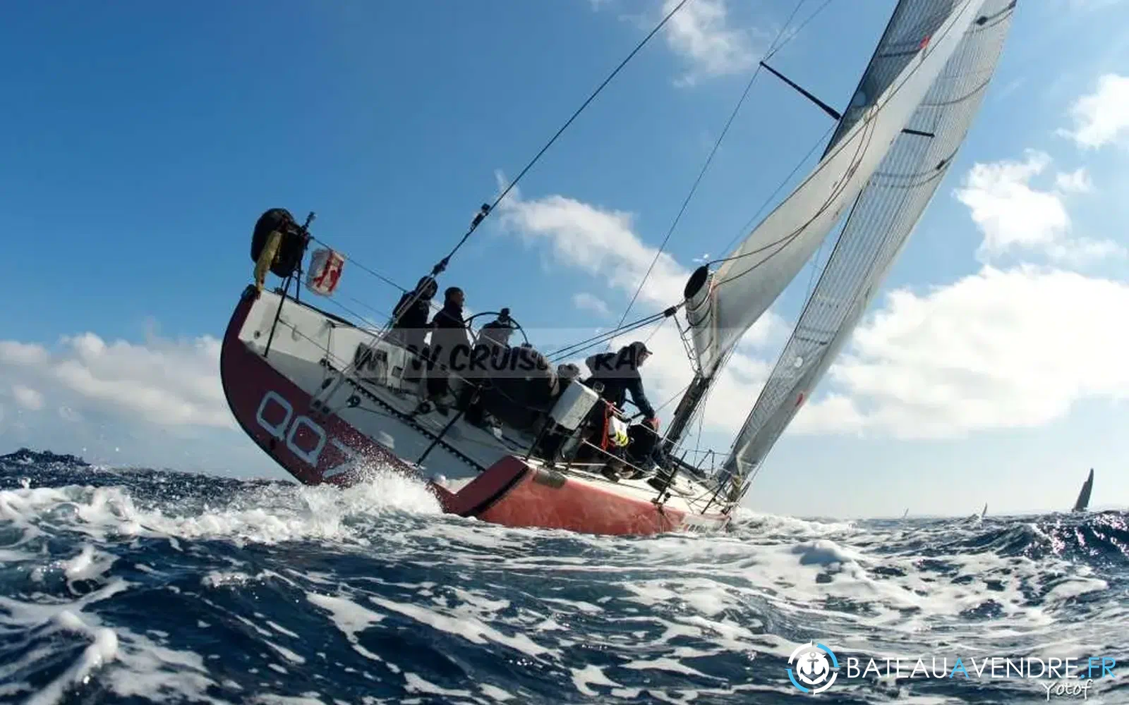 slider 52 Farr 53 QQ7