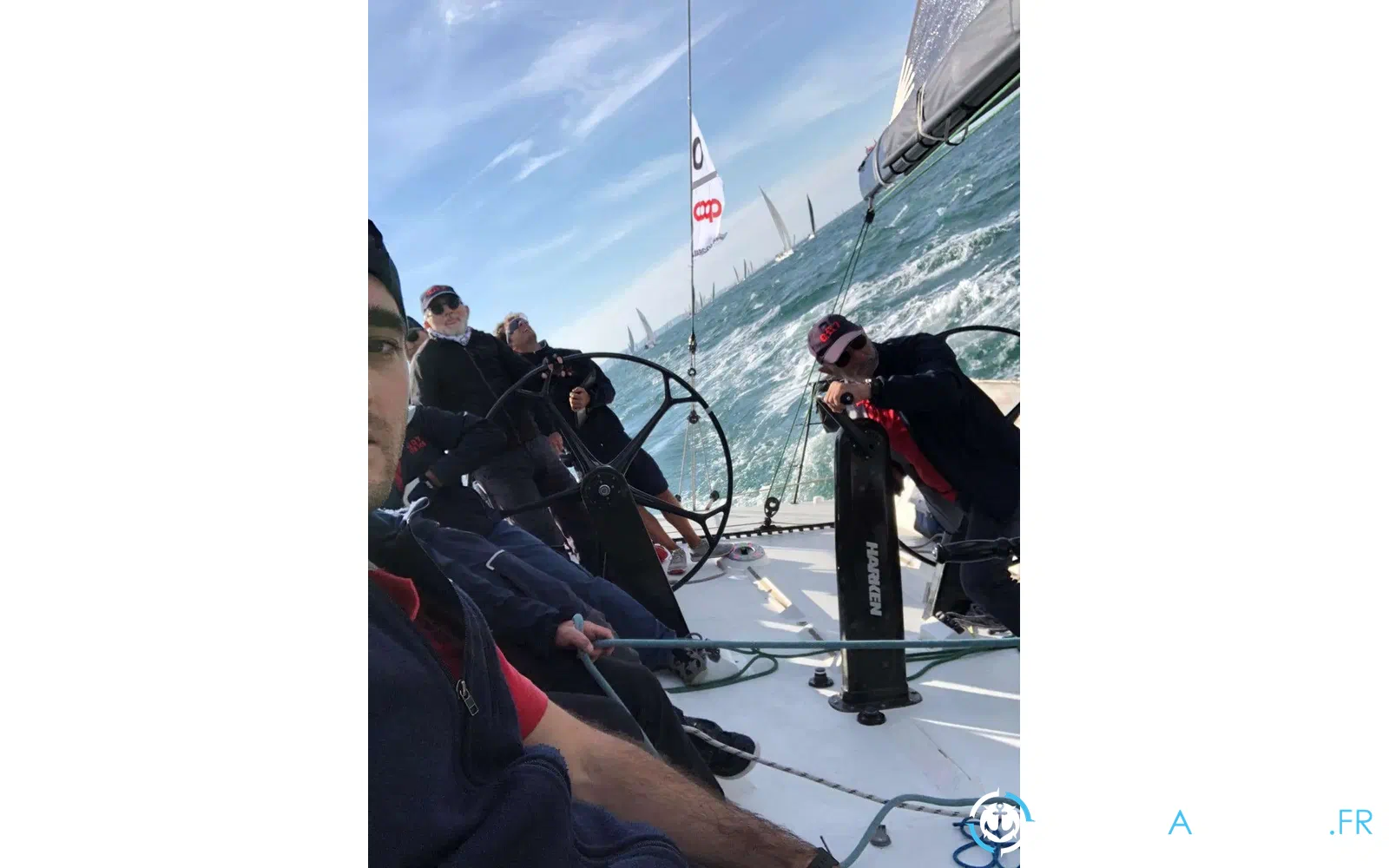 slider 58 Farr 53 QQ7