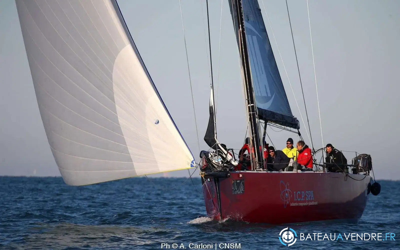 slider 8 Farr 53 QQ7