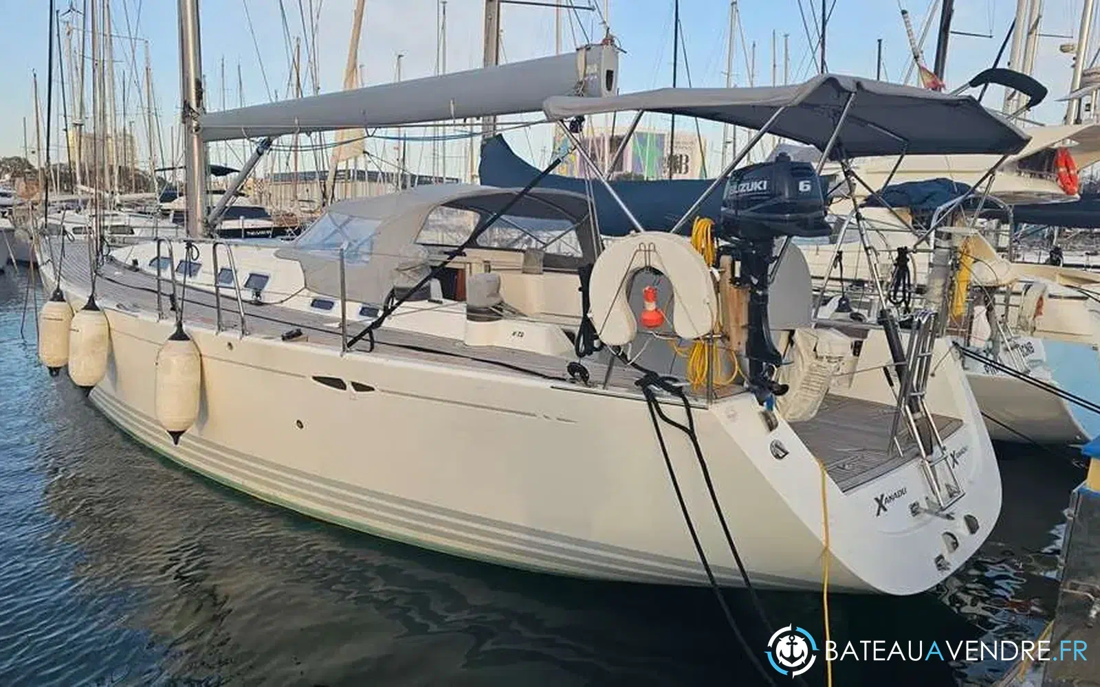 slider 0 X-Yachts X-50