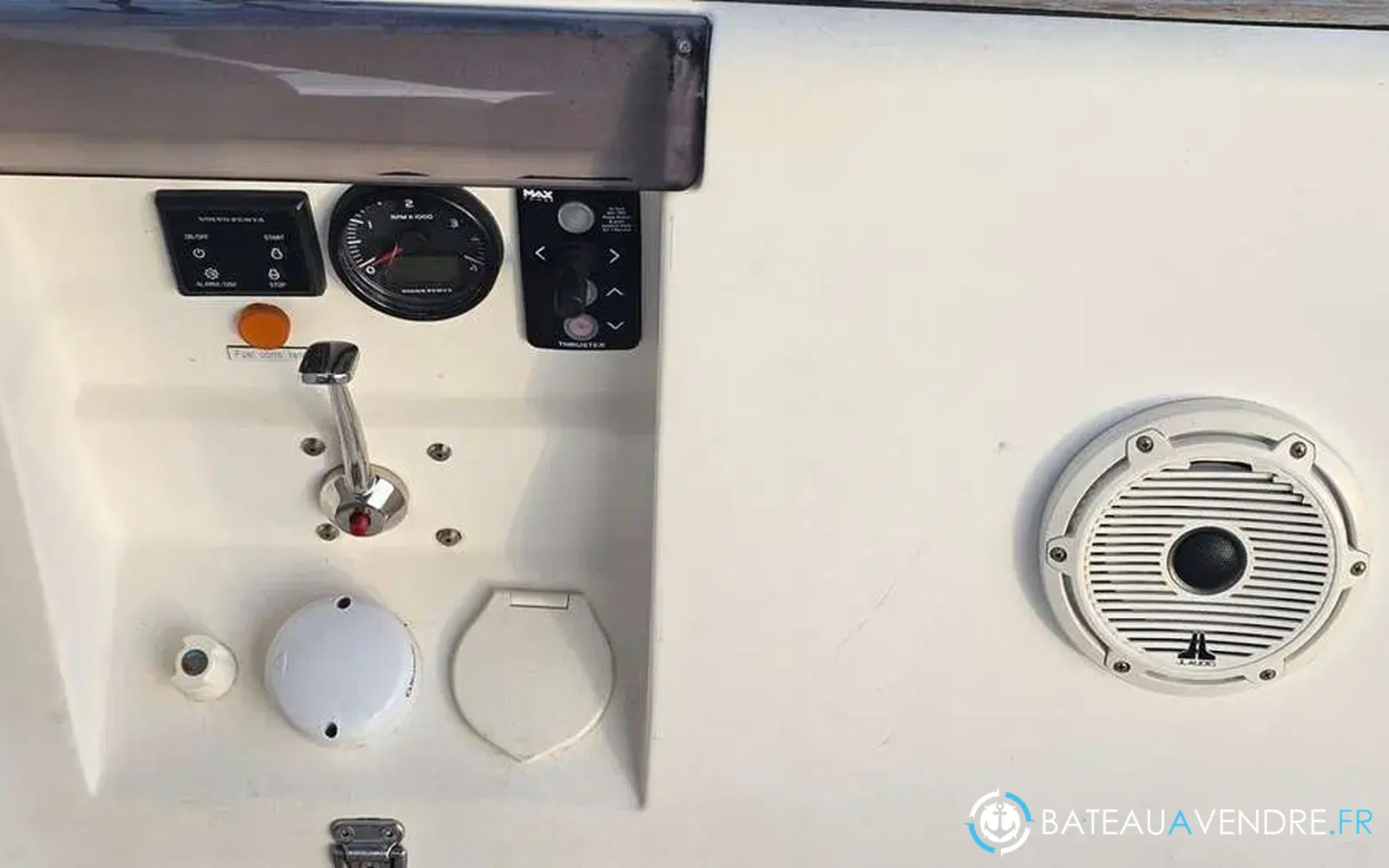 slider 9 X-Yachts X-50