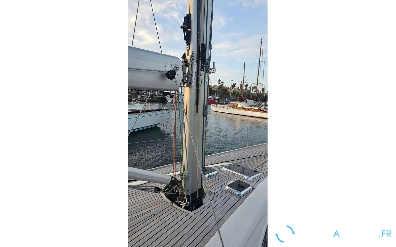 slider 12 X-Yachts X-50