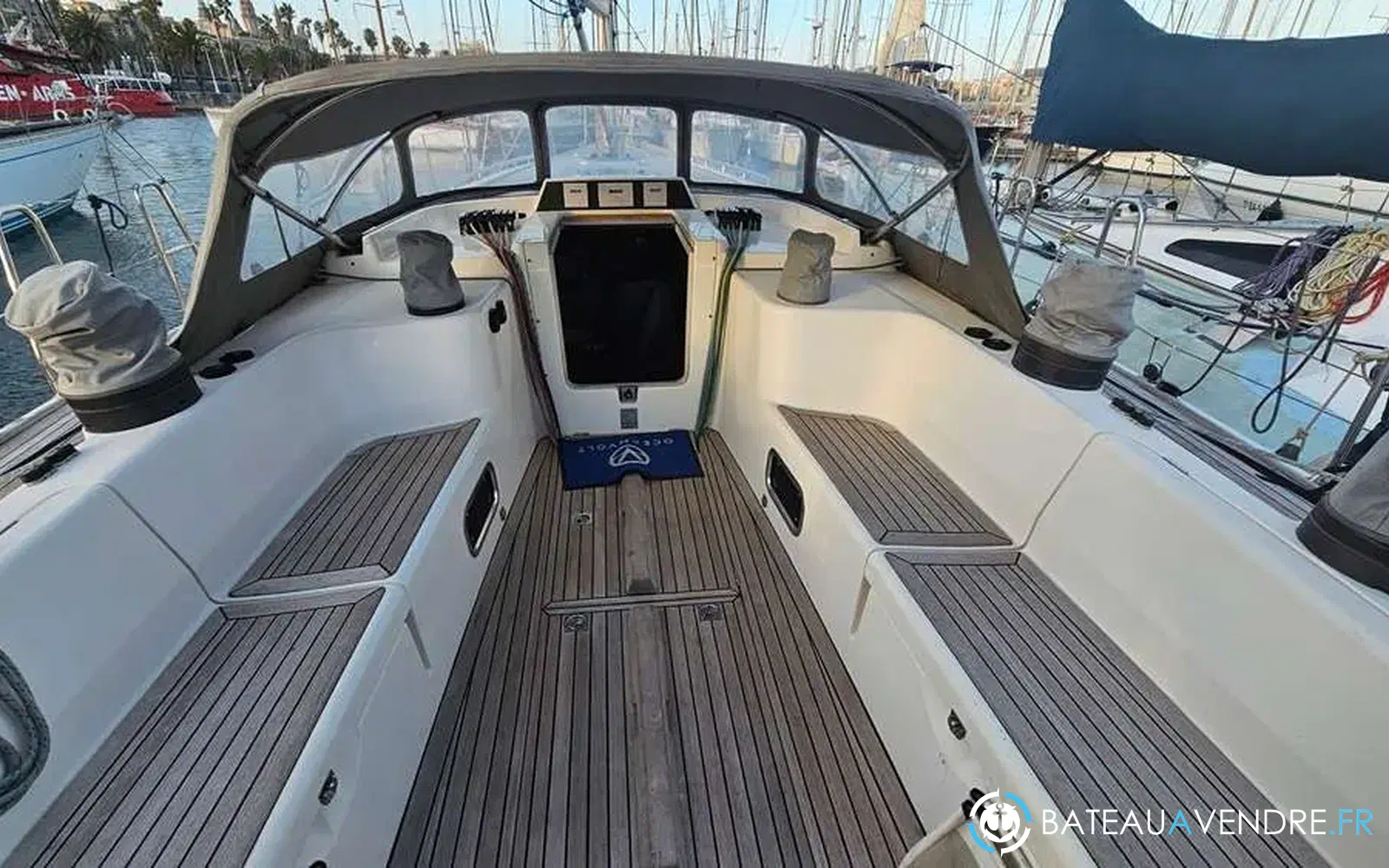 slider 14 X-Yachts X-50