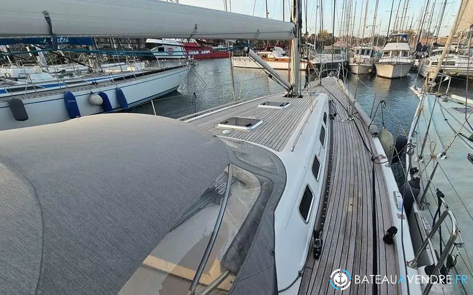 slider 15 X-Yachts X-50