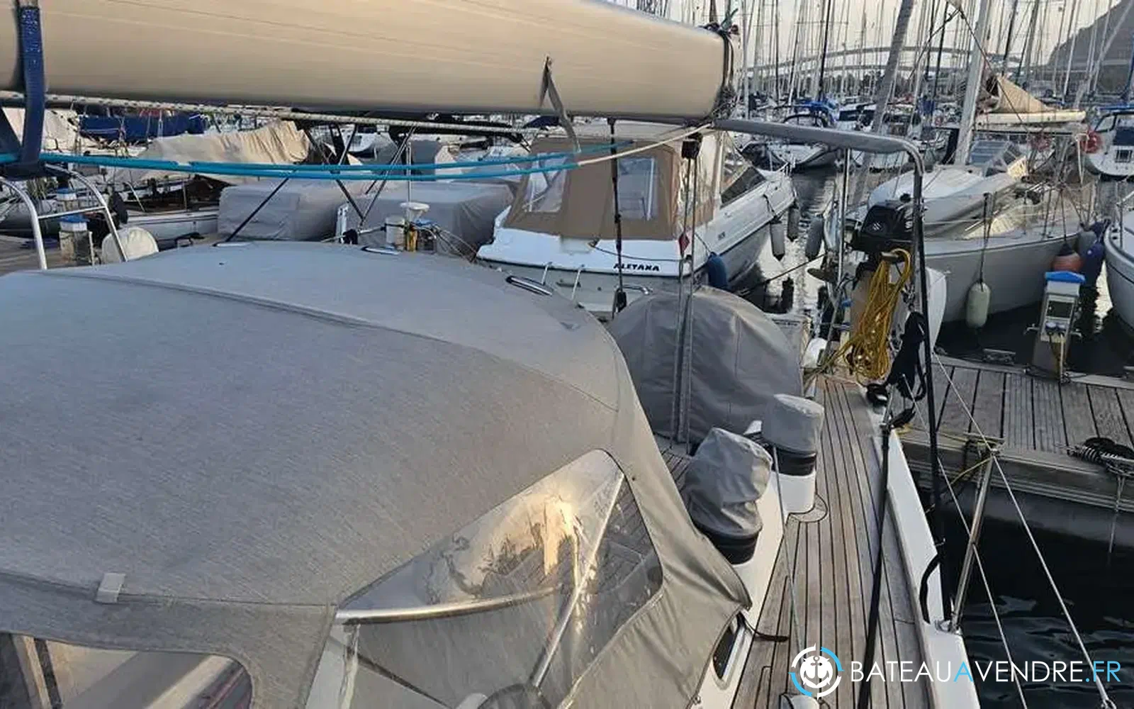 slider 16 X-Yachts X-50