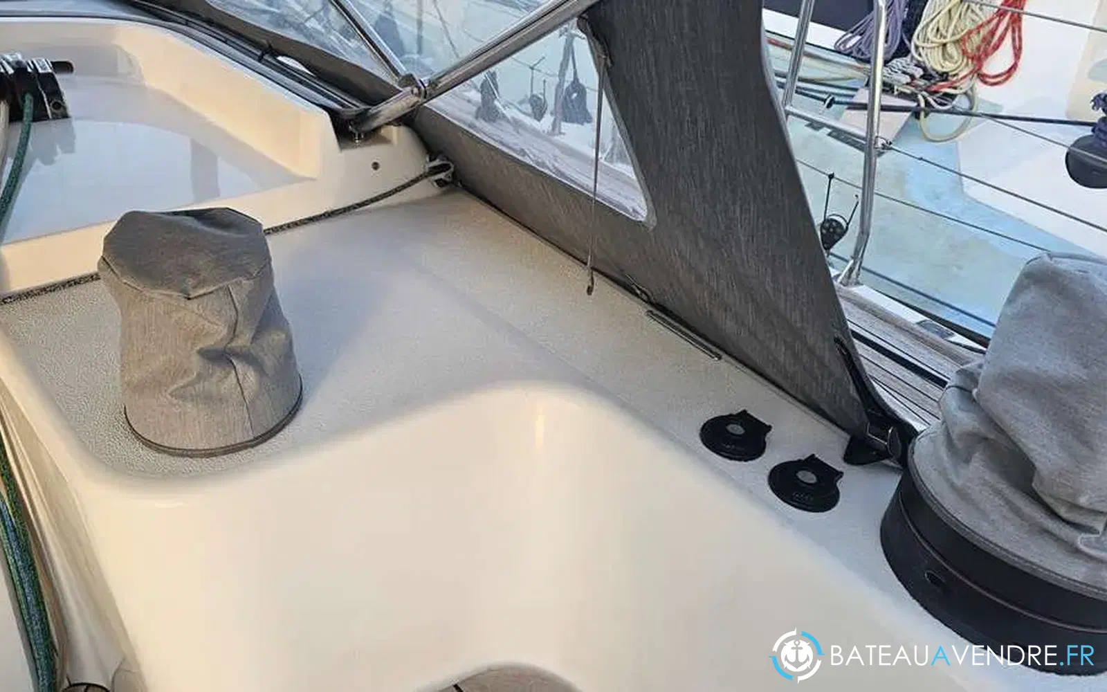 slider 18 X-Yachts X-50