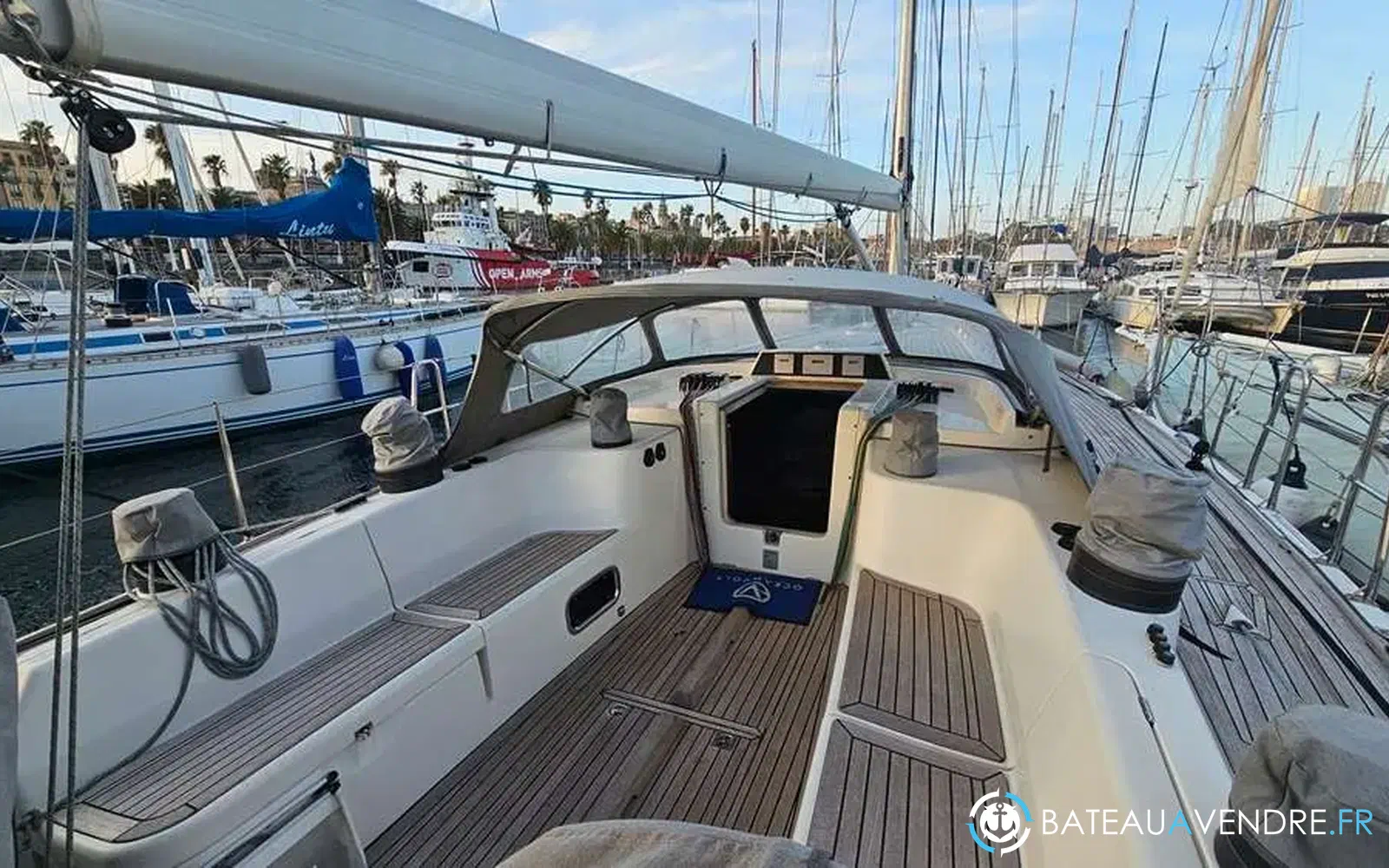 slider 1 X-Yachts X-50