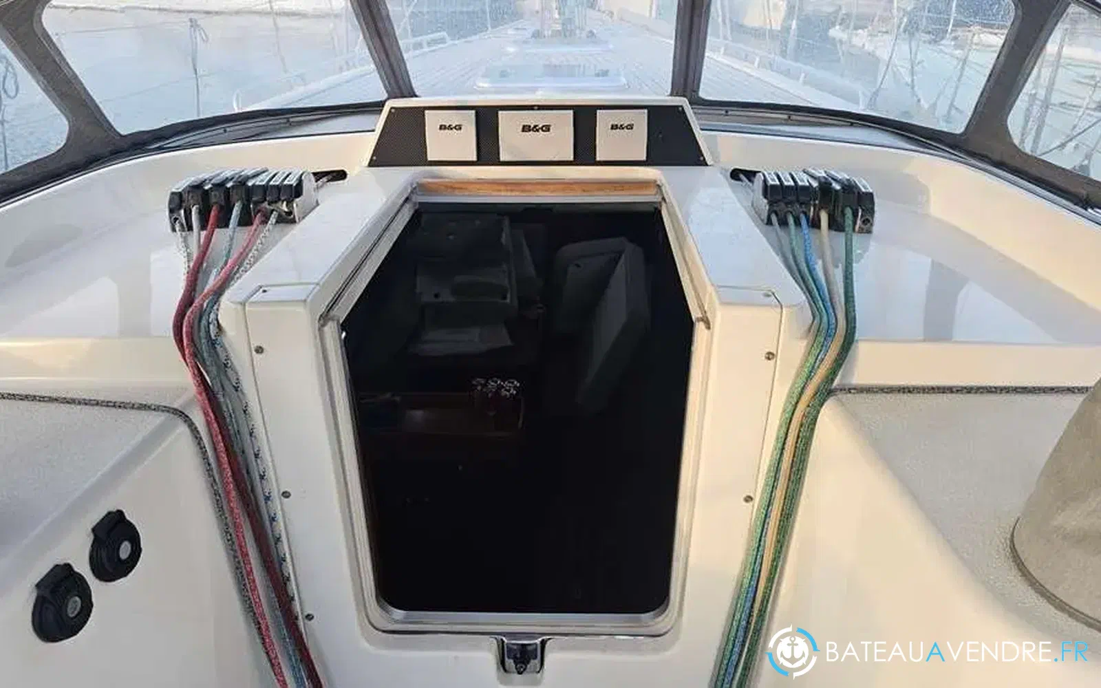 slider 2 X-Yachts X-50