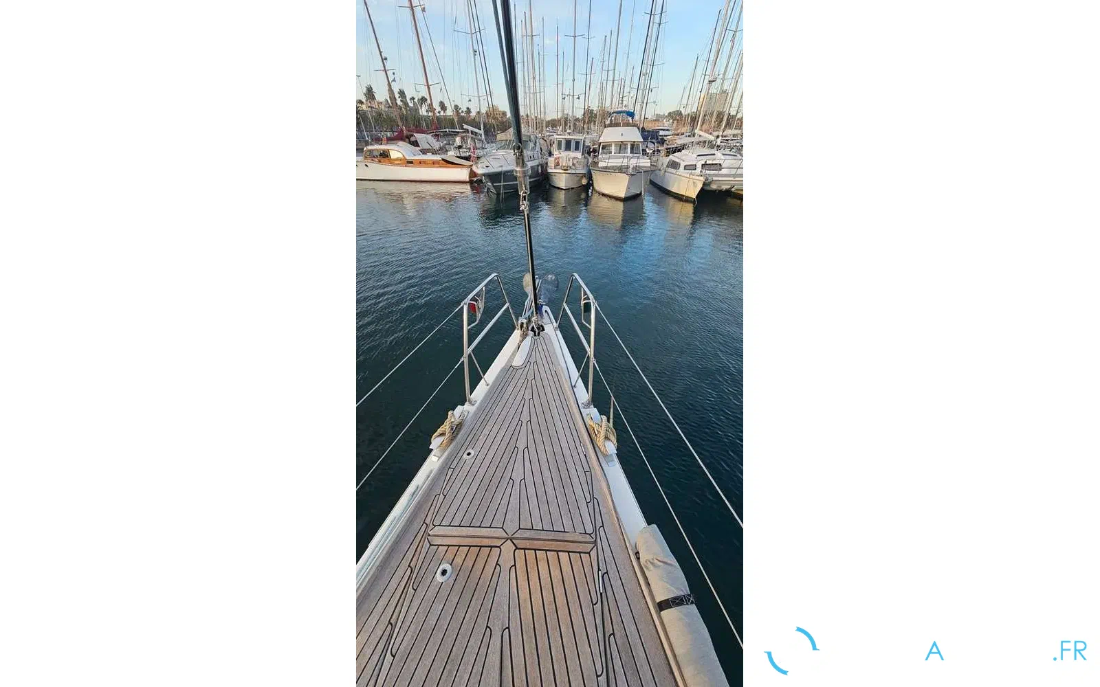 slider 3 X-Yachts X-50