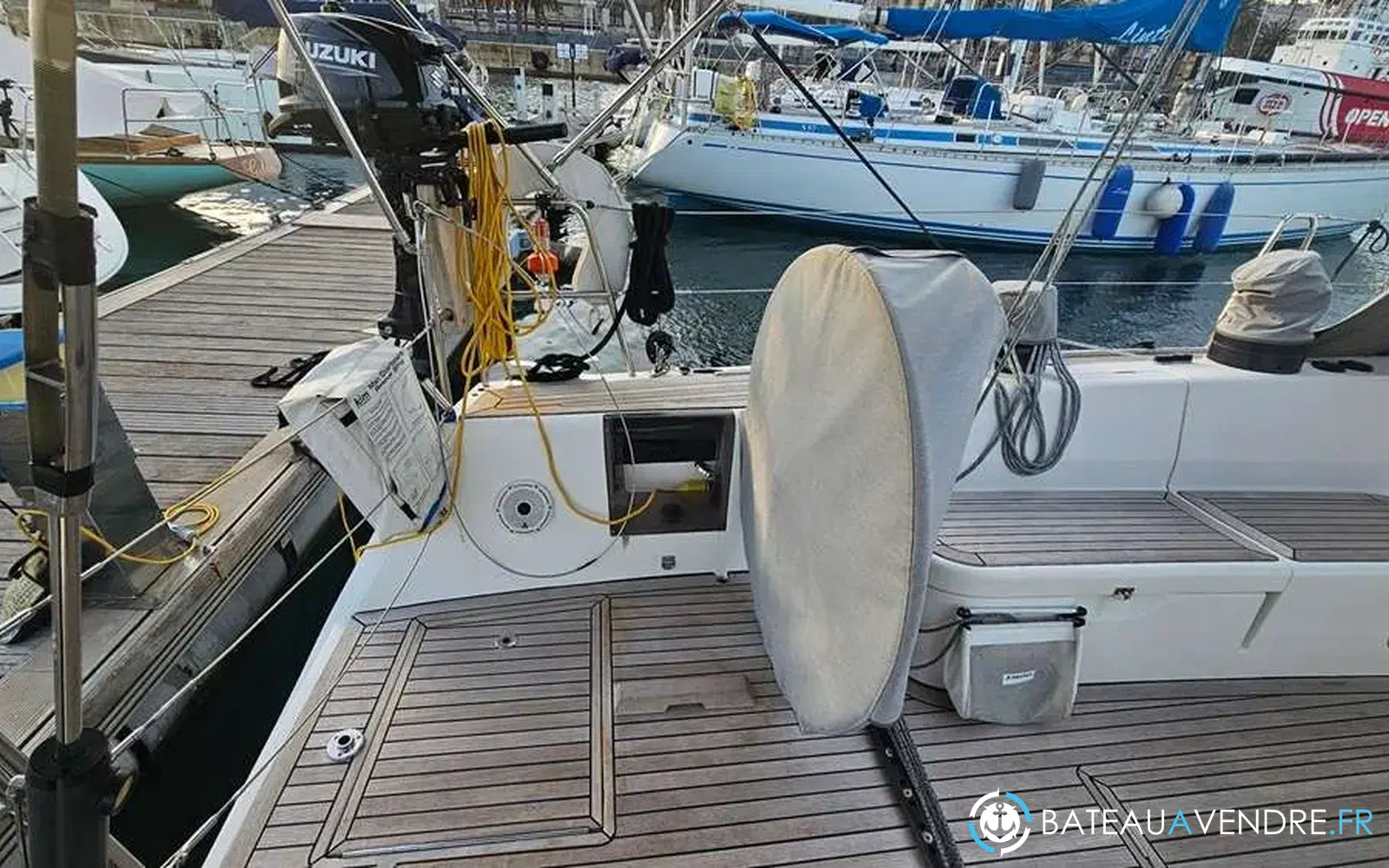 slider 4 X-Yachts X-50