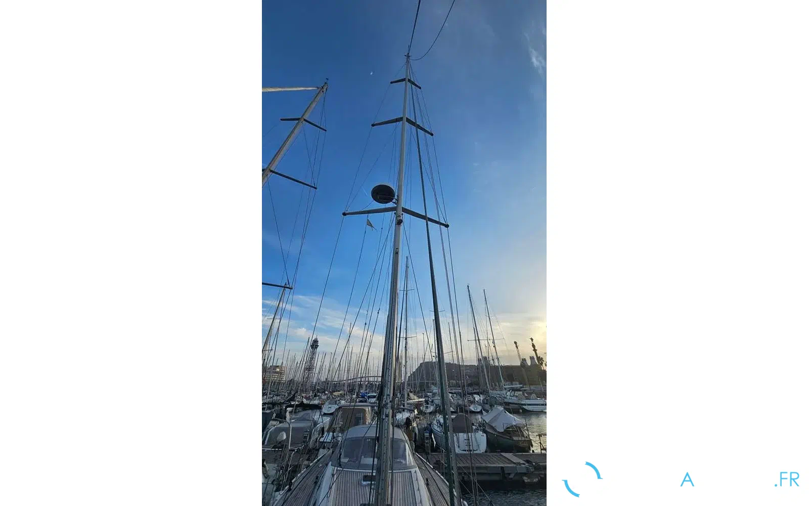 slider 7 X-Yachts X-50