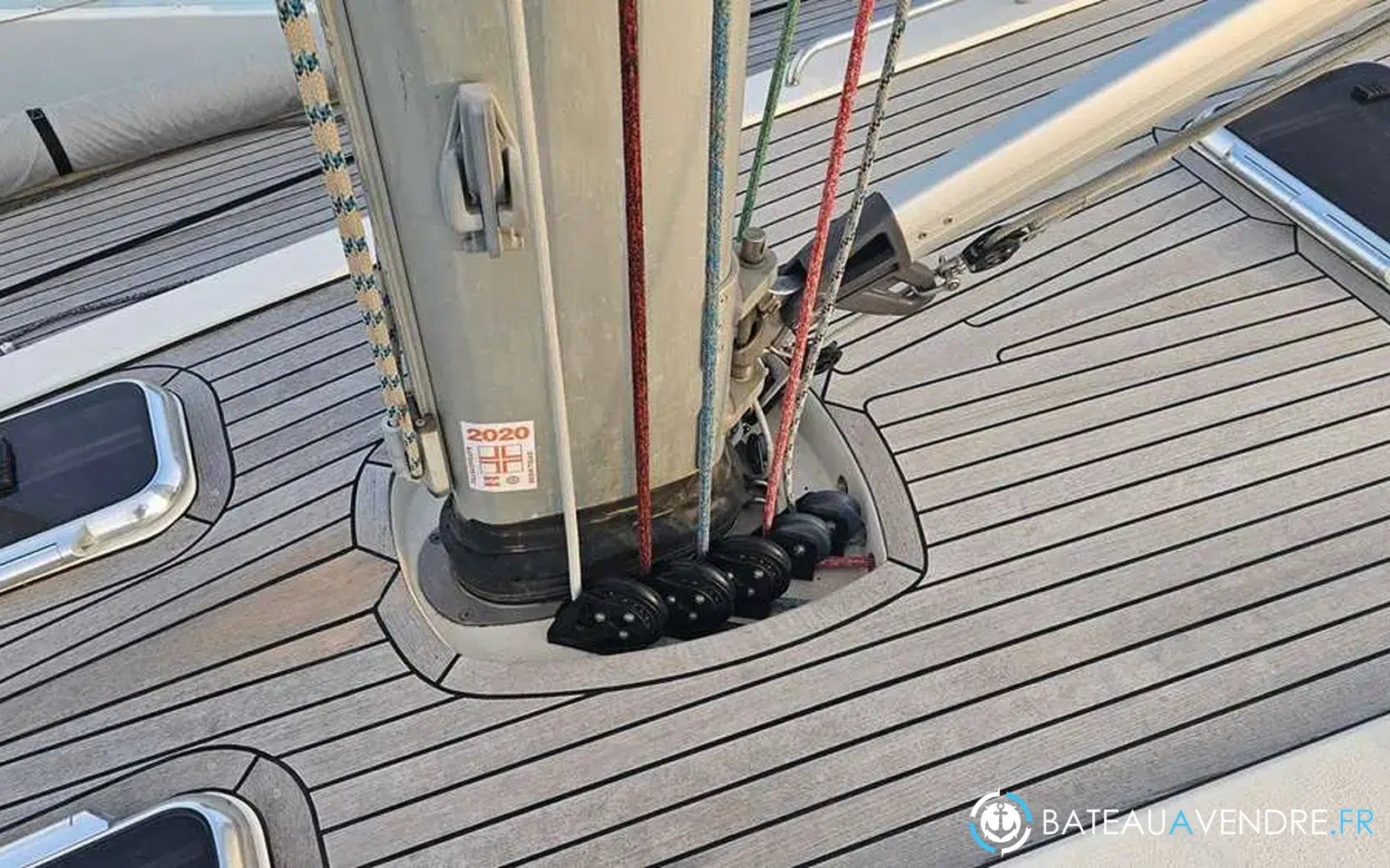 slider 8 X-Yachts X-50