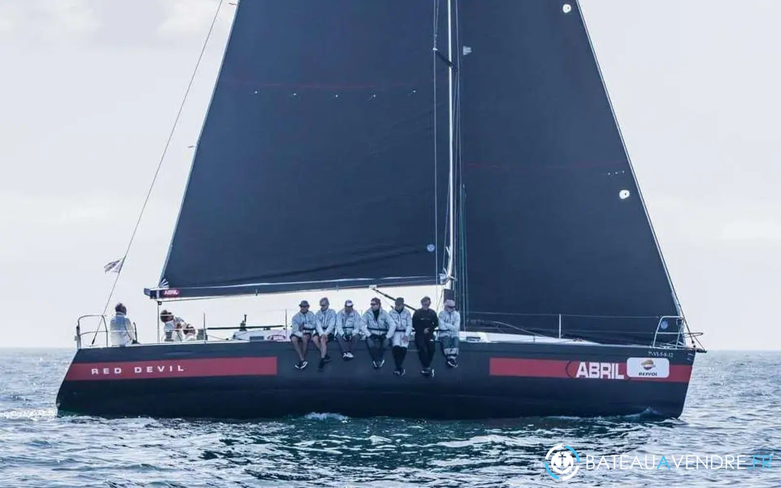 slider 0 Beneteau First 44.7 FIRST 44.7 RED DEVIL