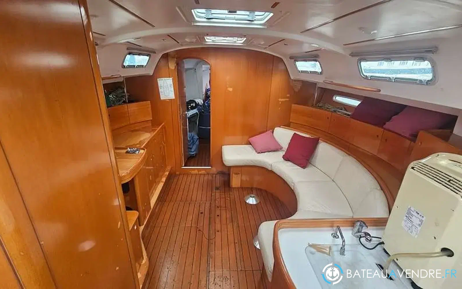 slider 9 Beneteau First 44.7 FIRST 44.7 RED DEVIL