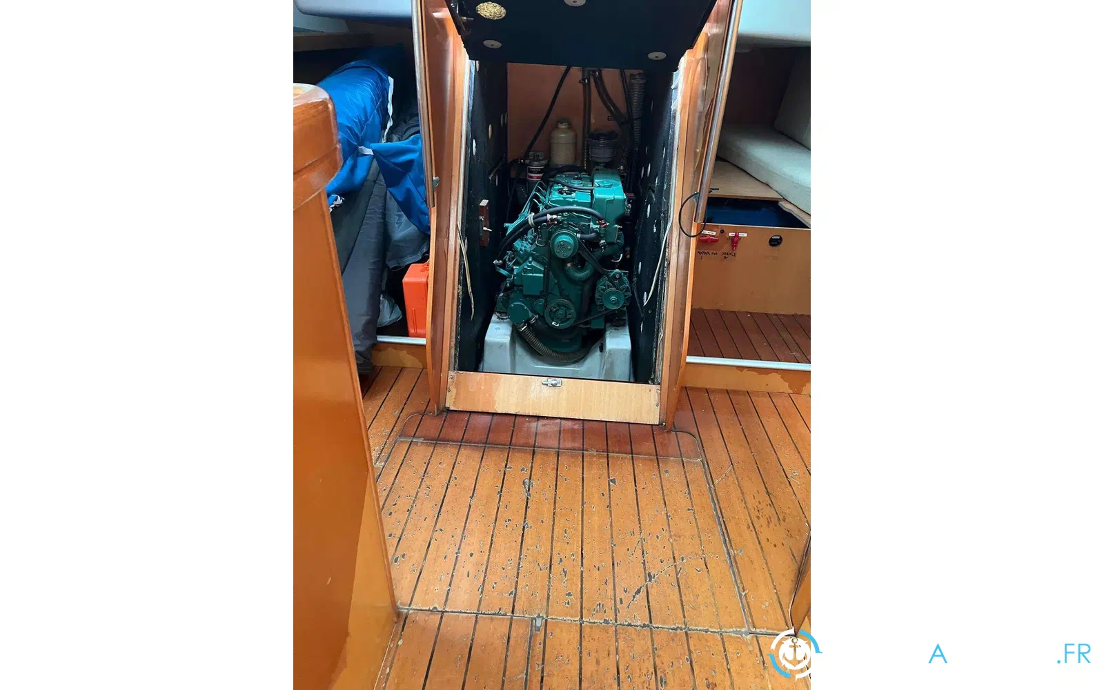 slider 12 Beneteau First 44.7 FIRST 44.7 RED DEVIL