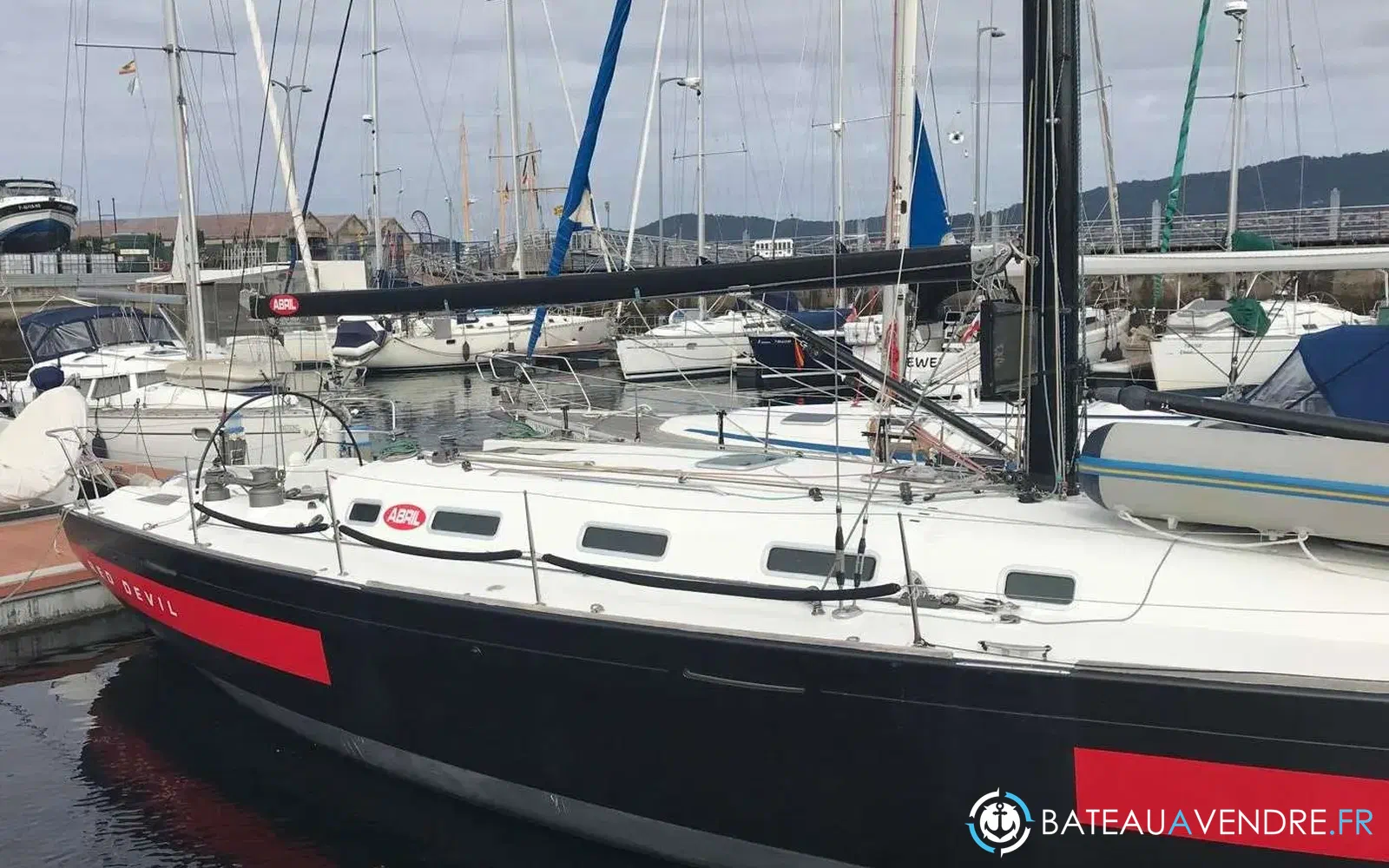 slider 13 Beneteau First 44.7 FIRST 44.7 RED DEVIL