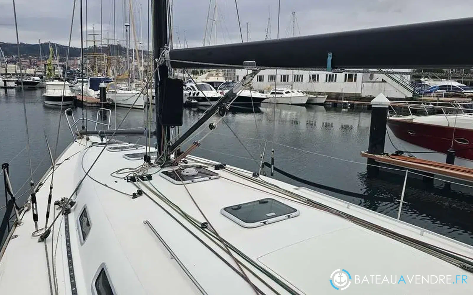 slider 14 Beneteau First 44.7 FIRST 44.7 RED DEVIL