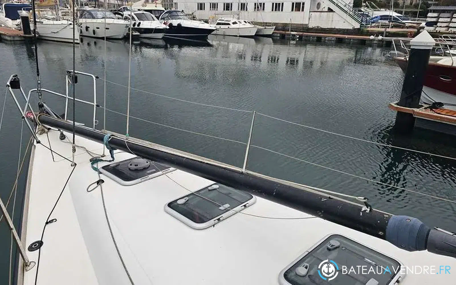 slider 15 Beneteau First 44.7 FIRST 44.7 RED DEVIL