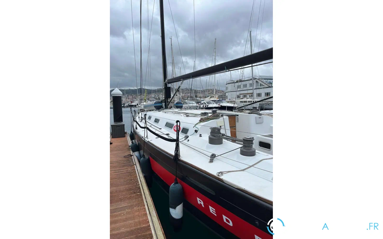slider 16 Beneteau First 44.7 FIRST 44.7 RED DEVIL