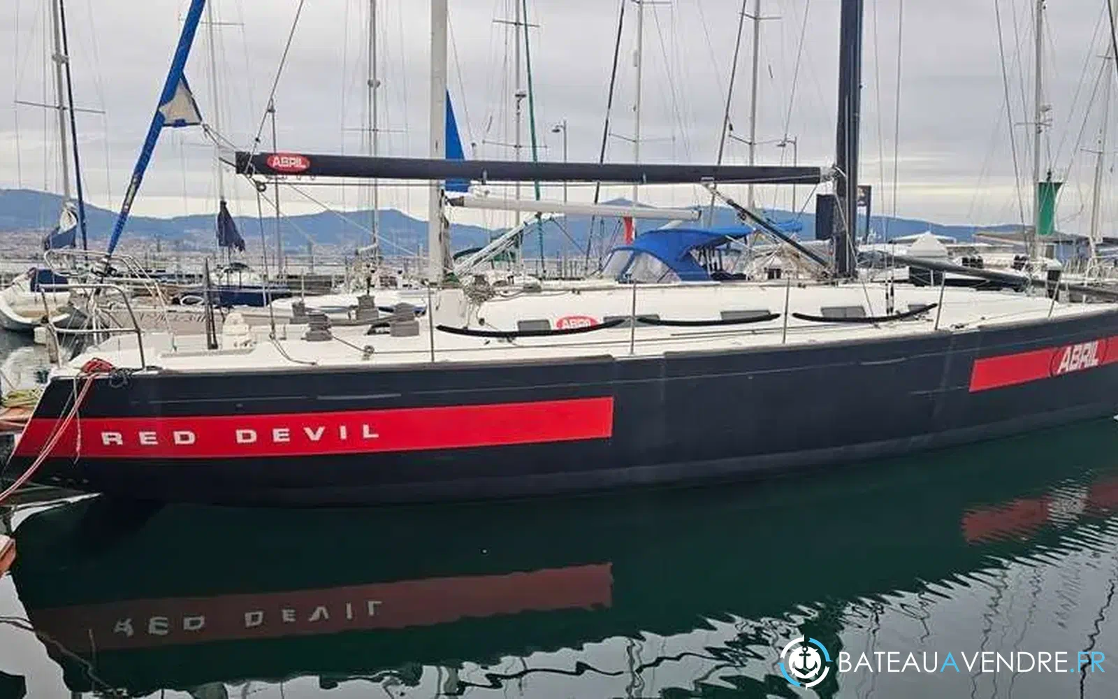 slider 17 Beneteau First 44.7 FIRST 44.7 RED DEVIL