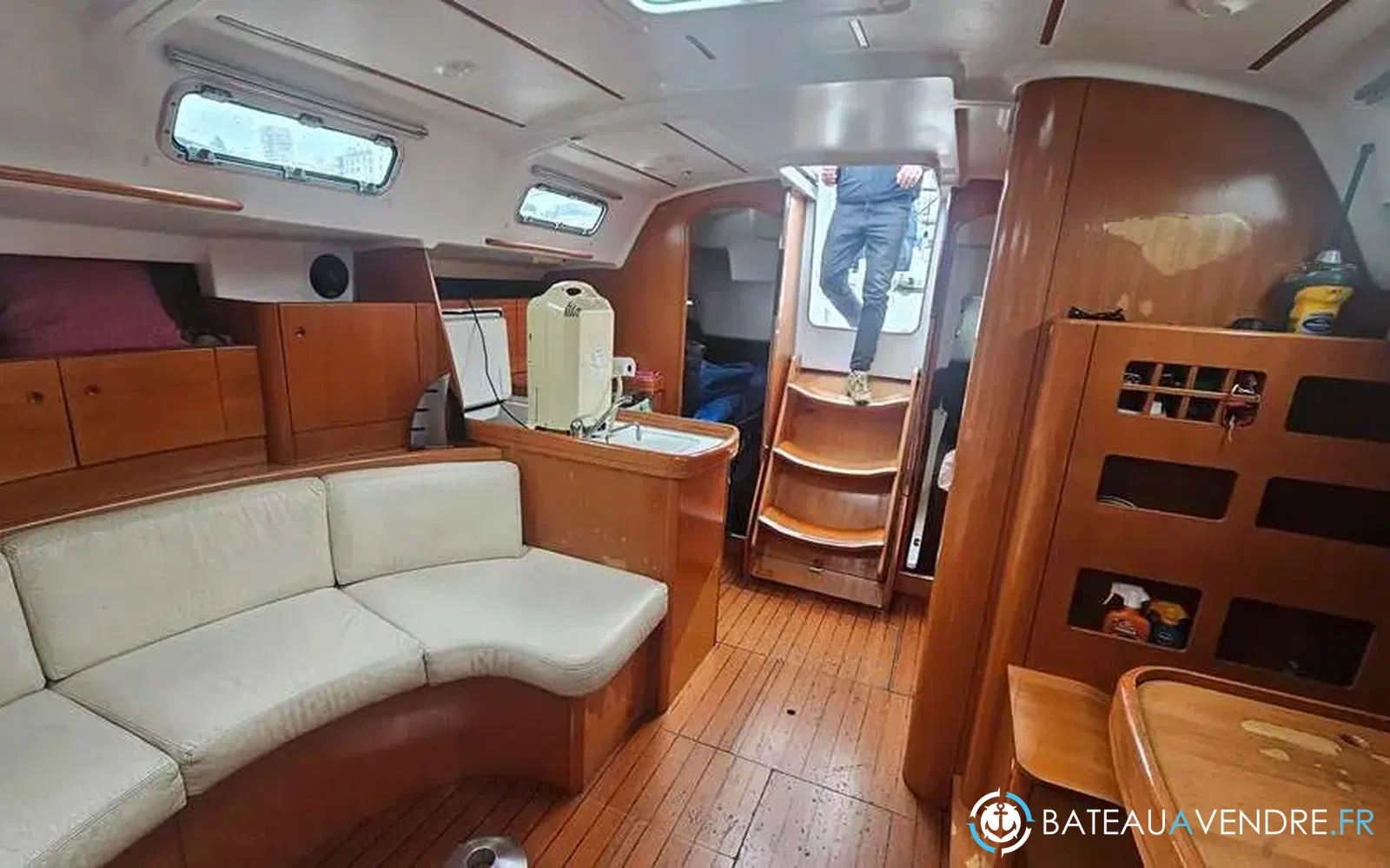 slider 18 Beneteau First 44.7 FIRST 44.7 RED DEVIL