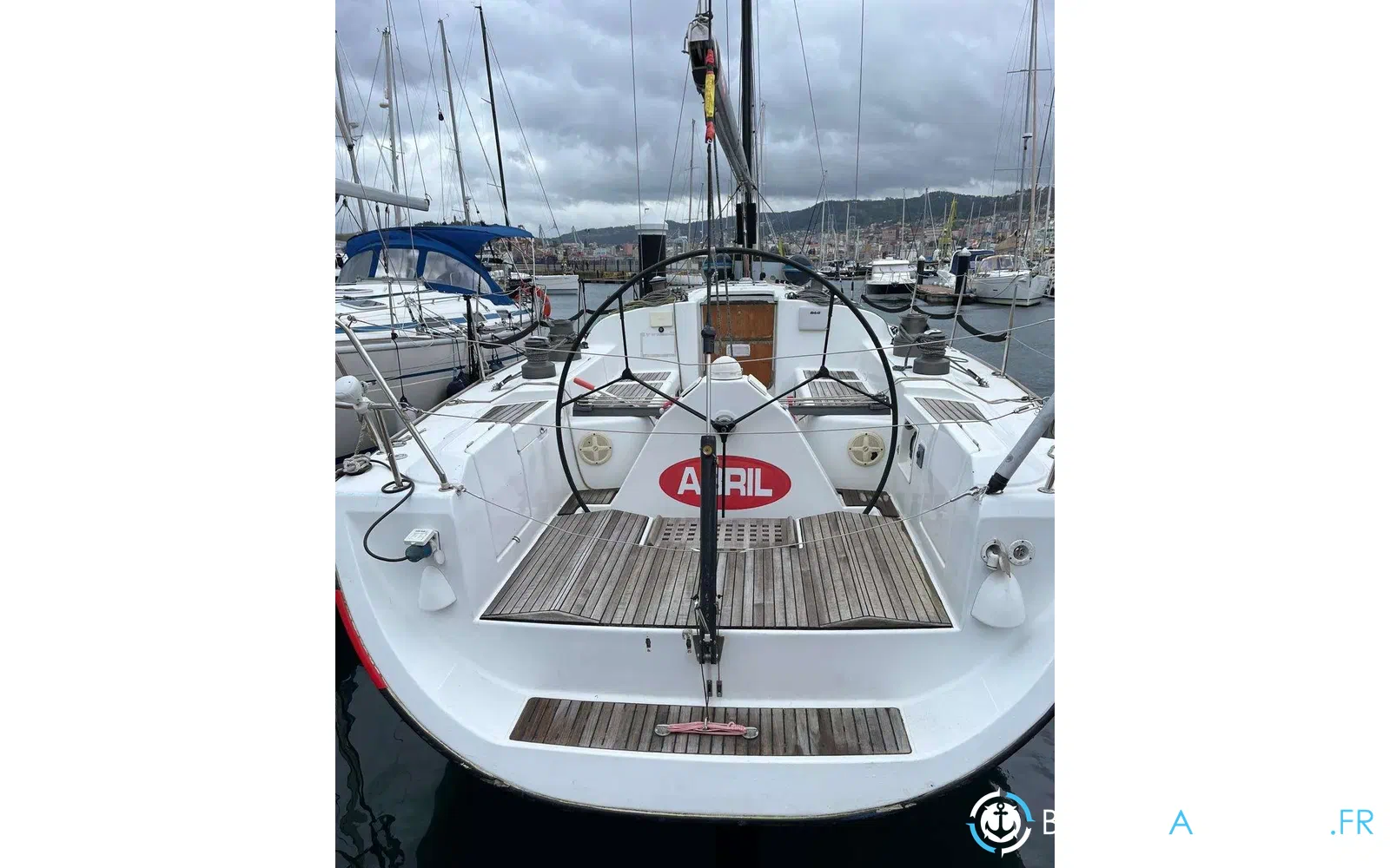 slider 20 Beneteau First 44.7 FIRST 44.7 RED DEVIL