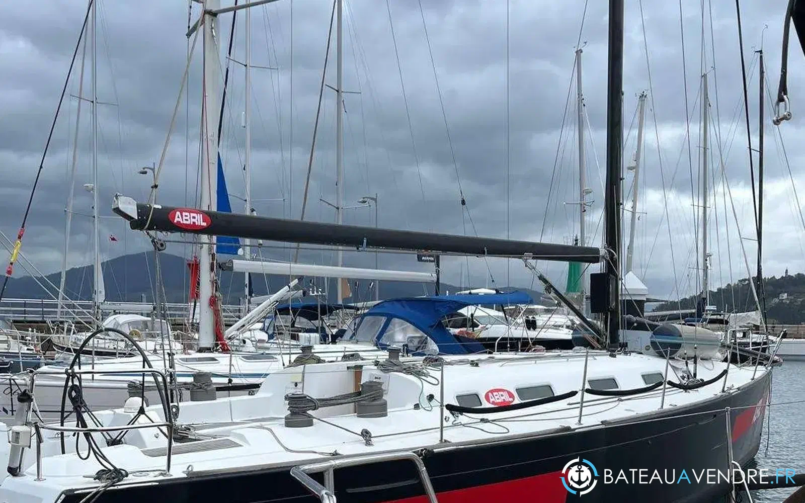 slider 22 Beneteau First 44.7 FIRST 44.7 RED DEVIL