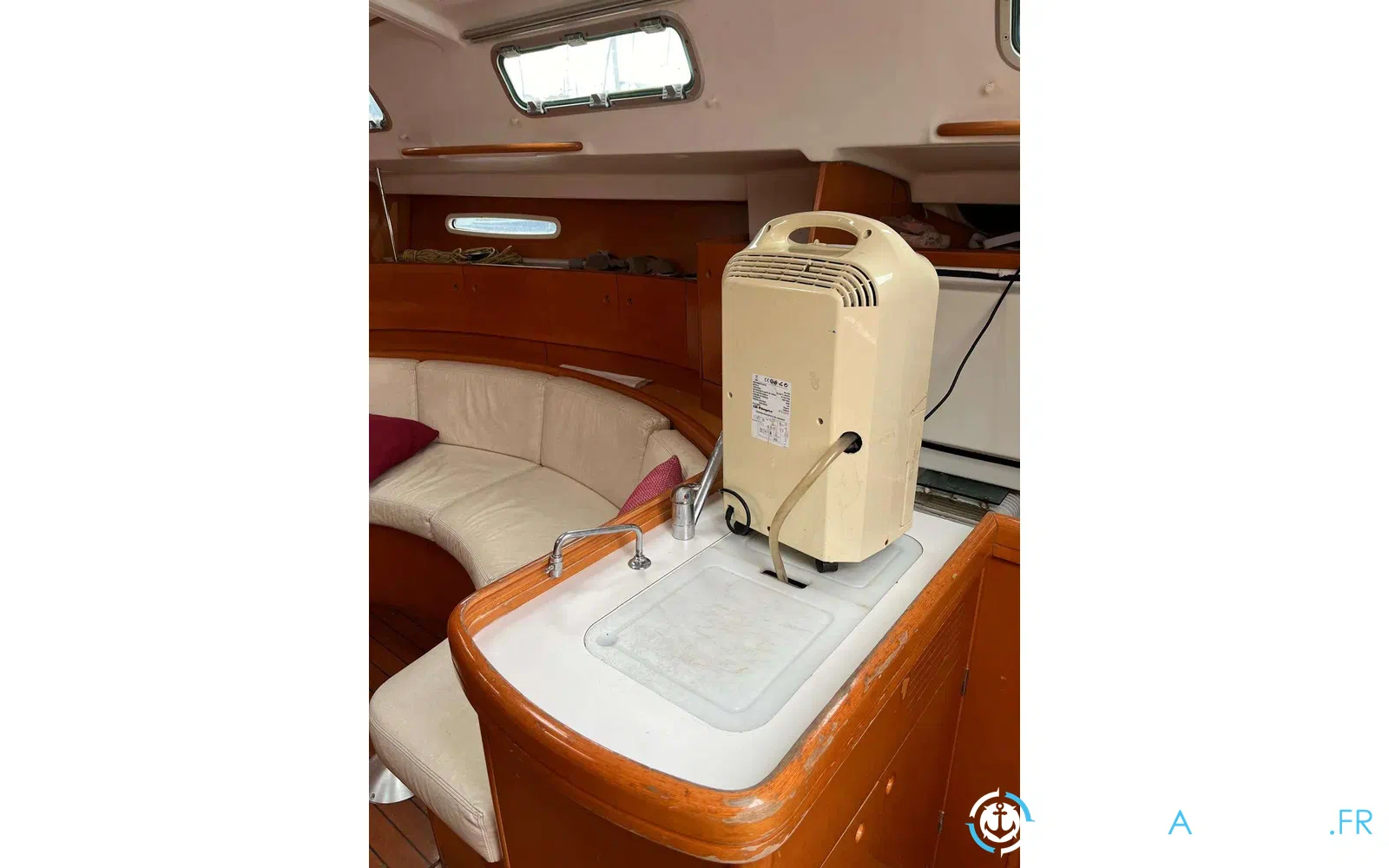 slider 24 Beneteau First 44.7 FIRST 44.7 RED DEVIL