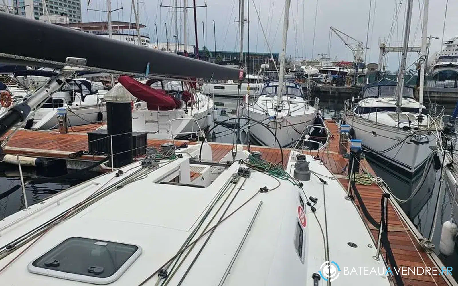 slider 27 Beneteau First 44.7 FIRST 44.7 RED DEVIL