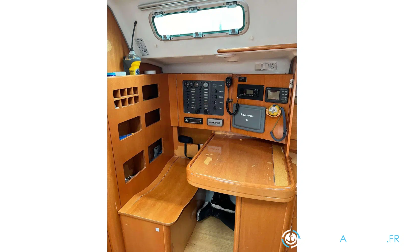 slider 2 Beneteau First 44.7 FIRST 44.7 RED DEVIL