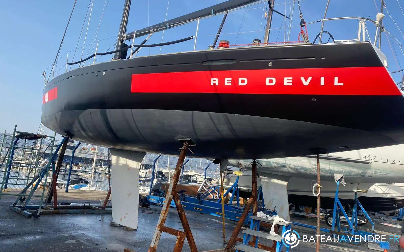 slider 29 Beneteau First 44.7 FIRST 44.7 RED DEVIL