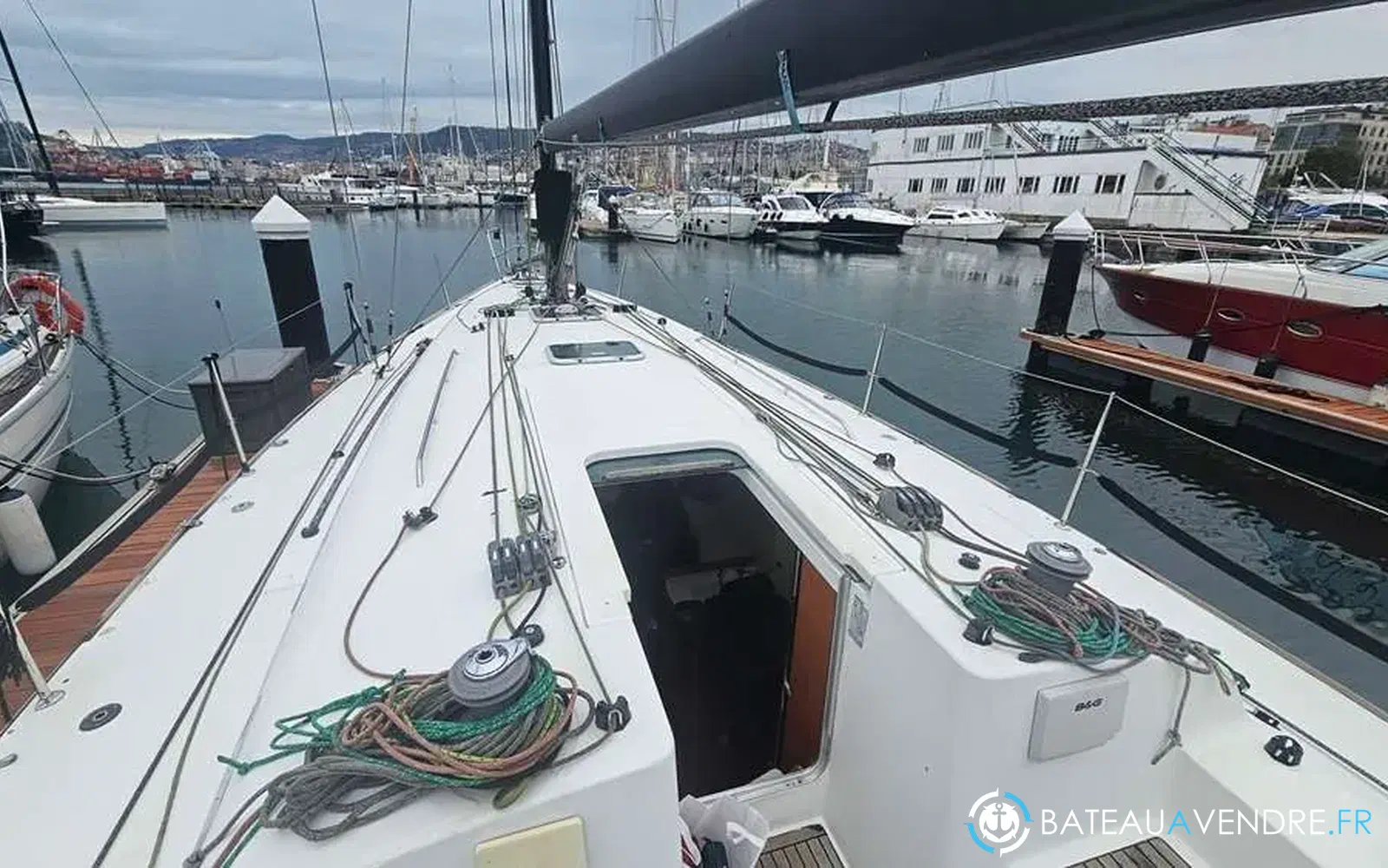 slider 3 Beneteau First 44.7 FIRST 44.7 RED DEVIL