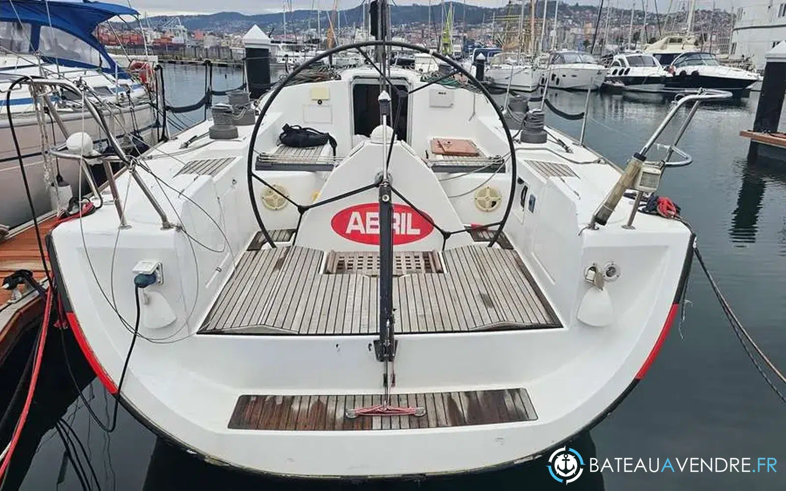 slider 4 Beneteau First 44.7 FIRST 44.7 RED DEVIL
