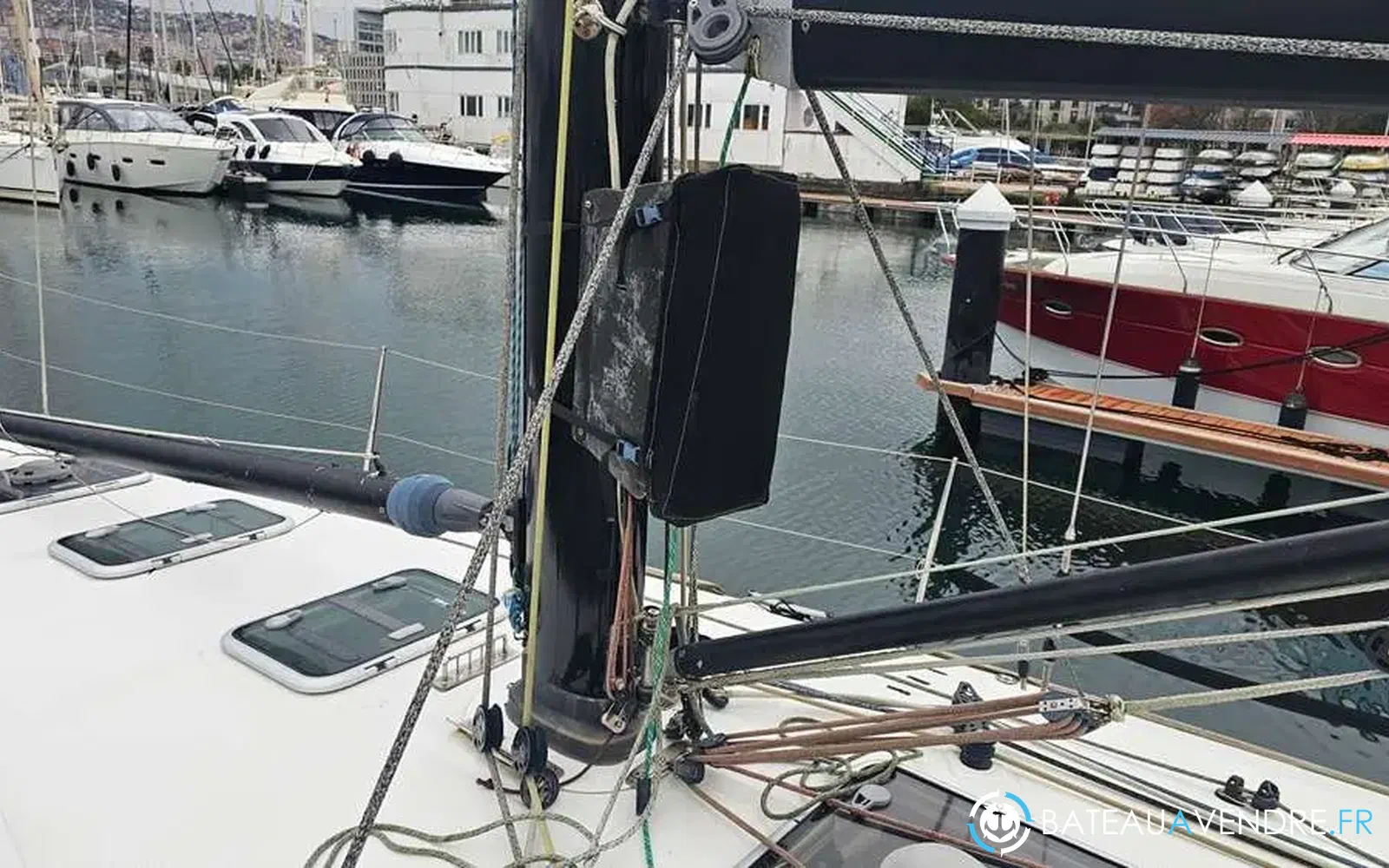 slider 5 Beneteau First 44.7 FIRST 44.7 RED DEVIL