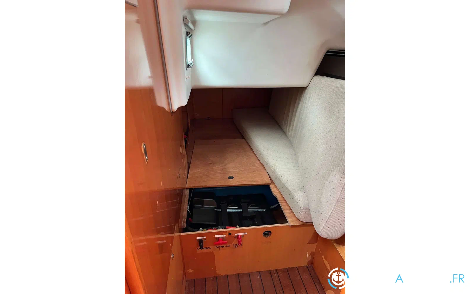 slider 6 Beneteau First 44.7 FIRST 44.7 RED DEVIL