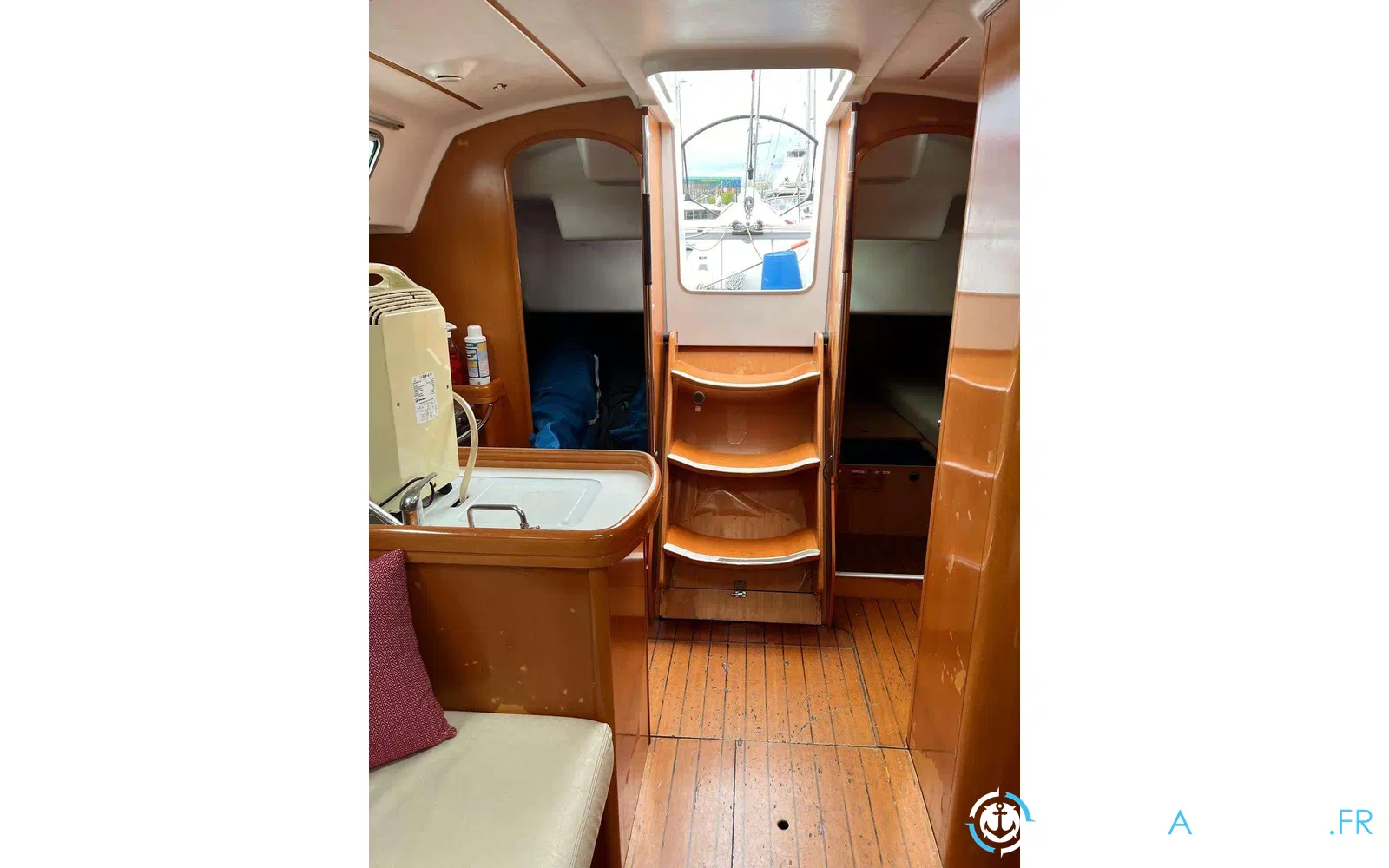 slider 8 Beneteau First 44.7 FIRST 44.7 RED DEVIL