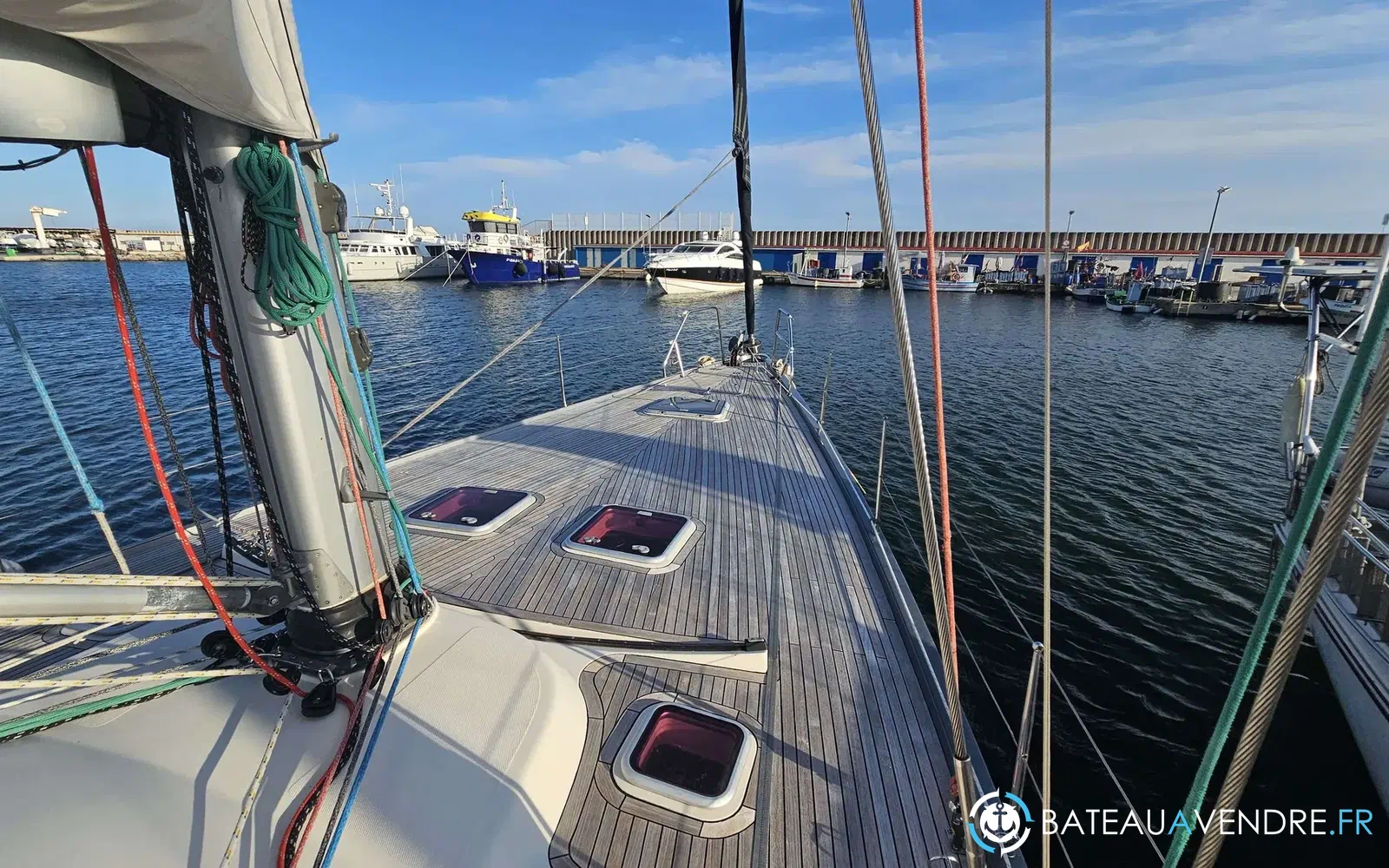 slider 24 Hanse 531