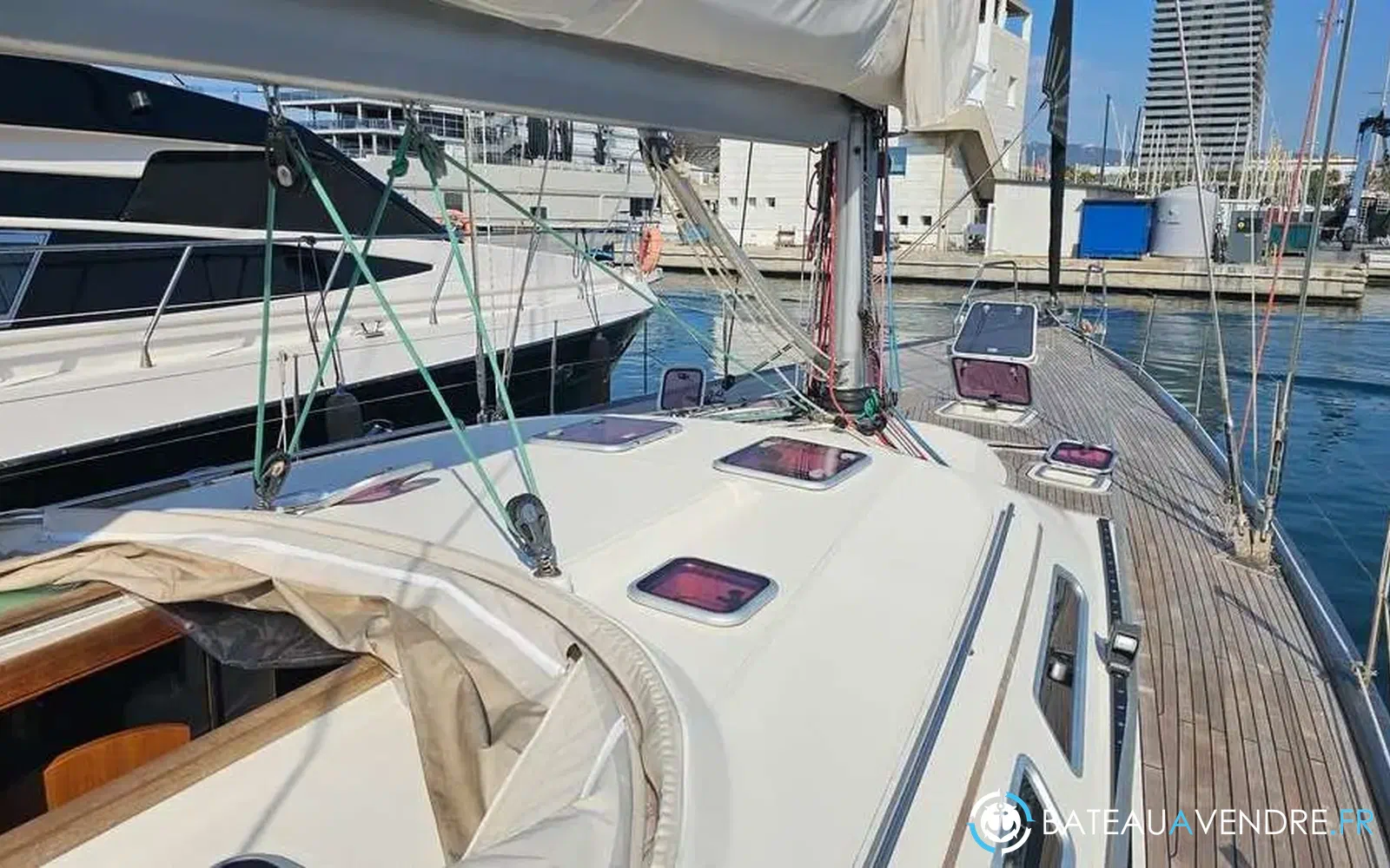 slider 26 Hanse 531