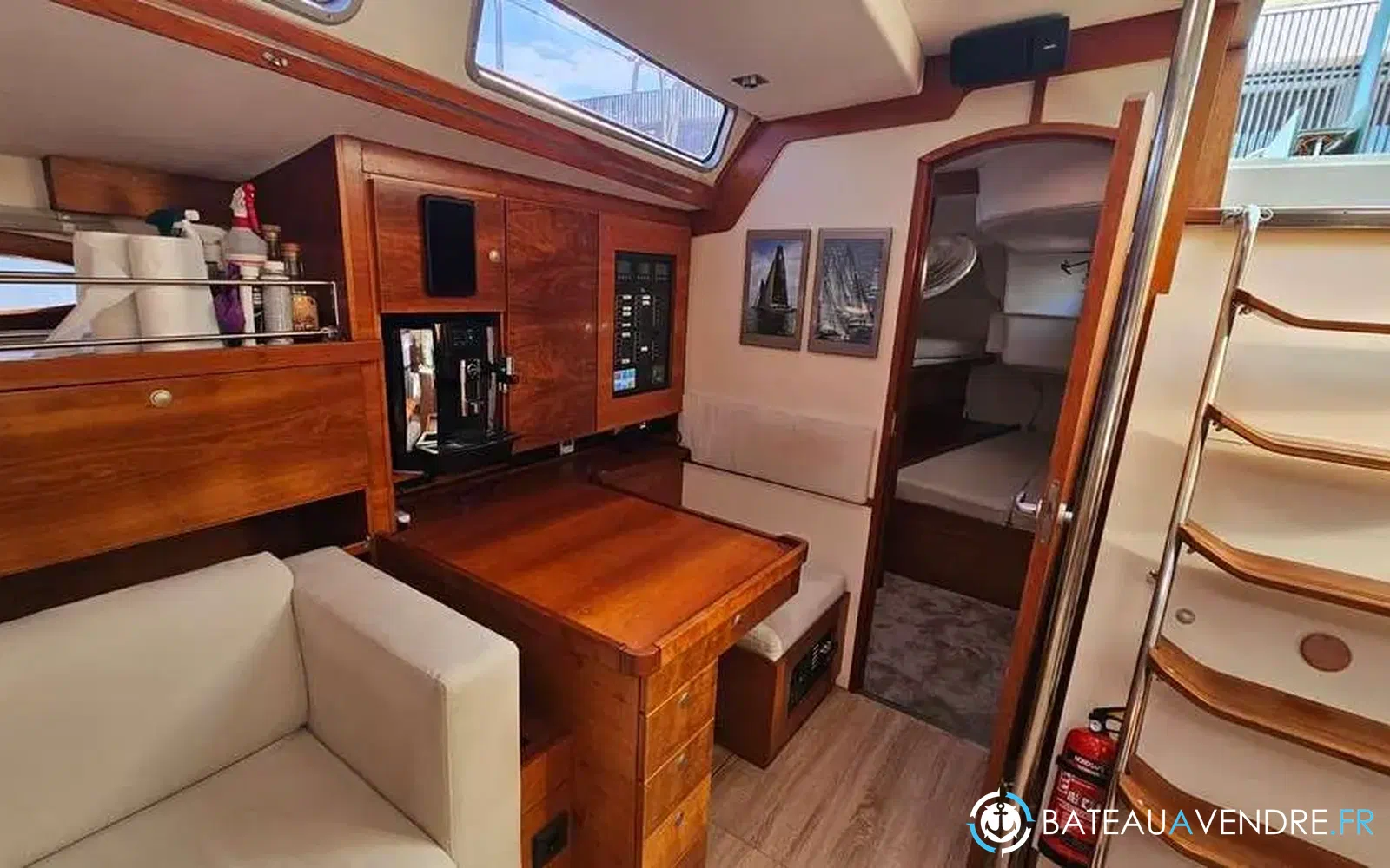slider 34 Hanse 531