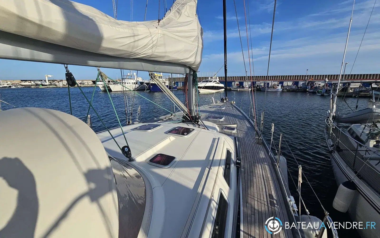 slider 38 Hanse 531