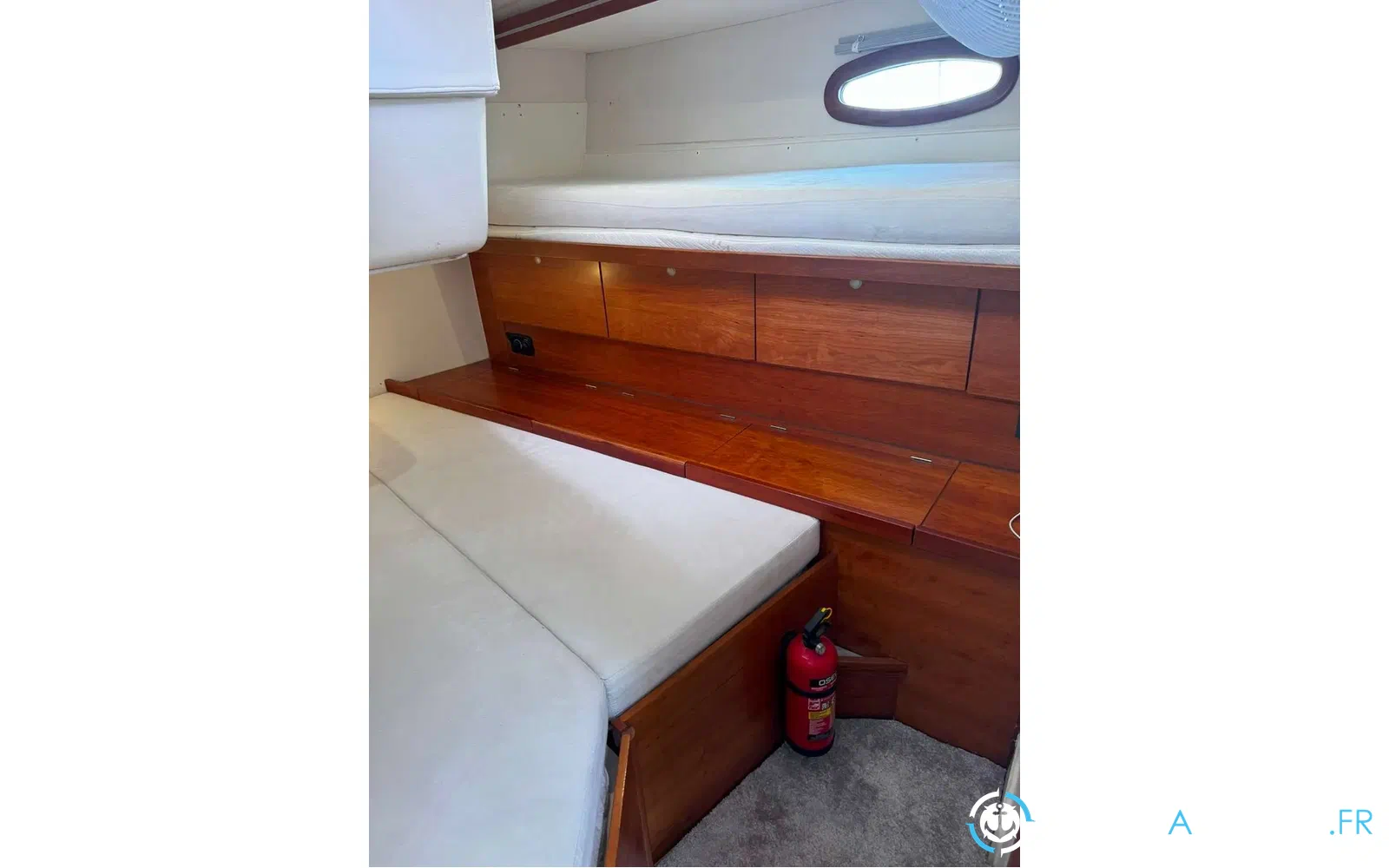 slider 39 Hanse 531