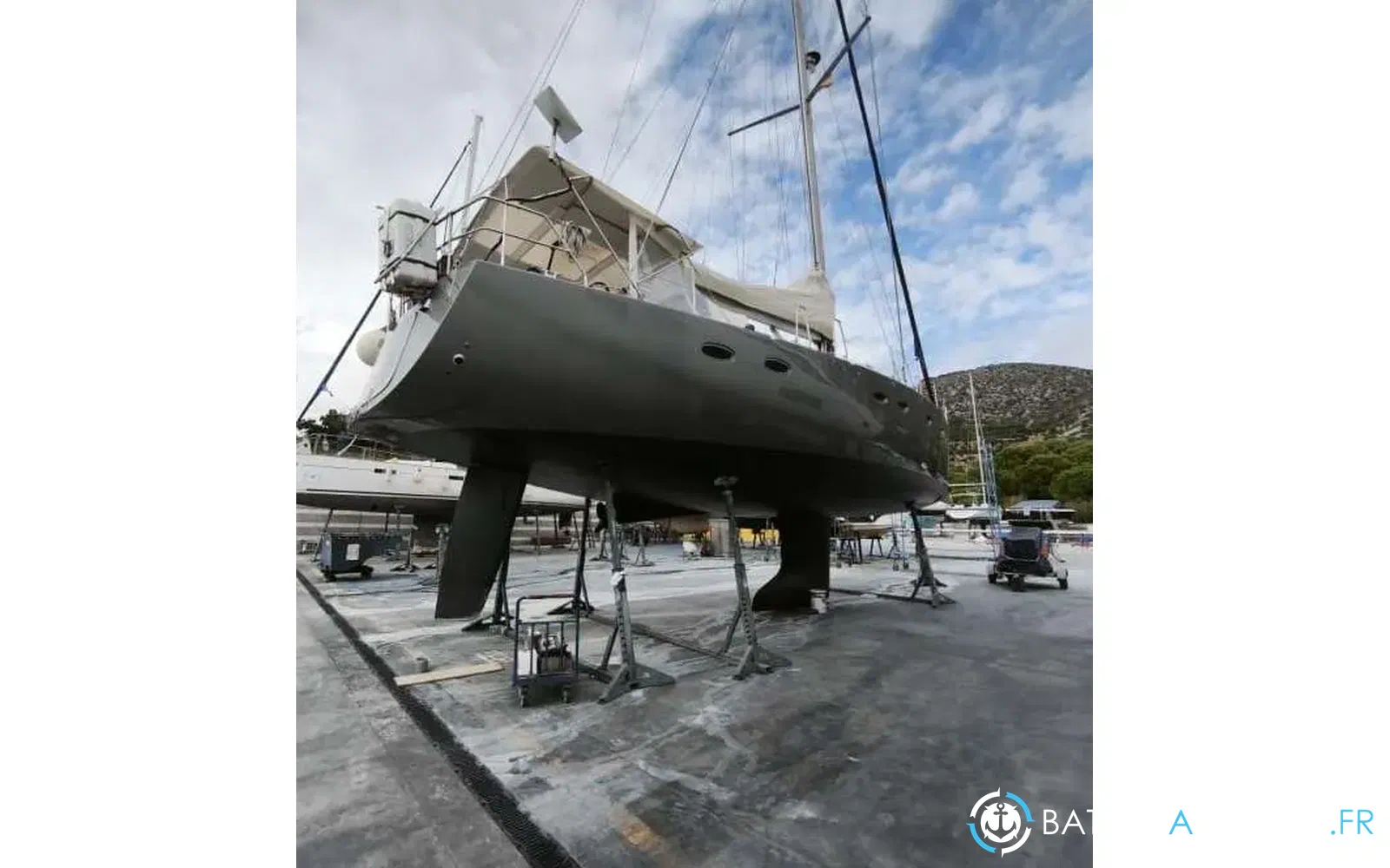 slider 41 Hanse 531