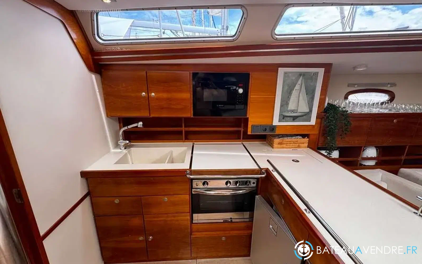 slider 43 Hanse 531