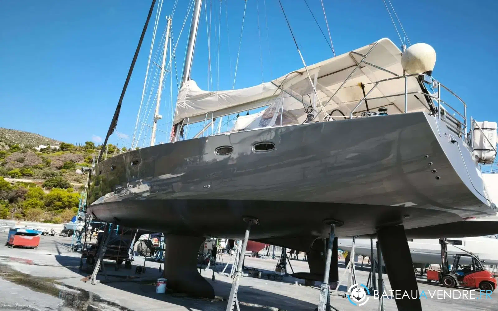 slider 45 Hanse 531