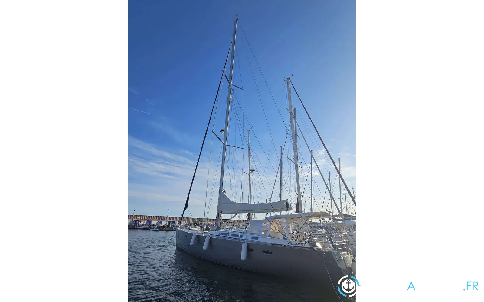 slider 49 Hanse 531