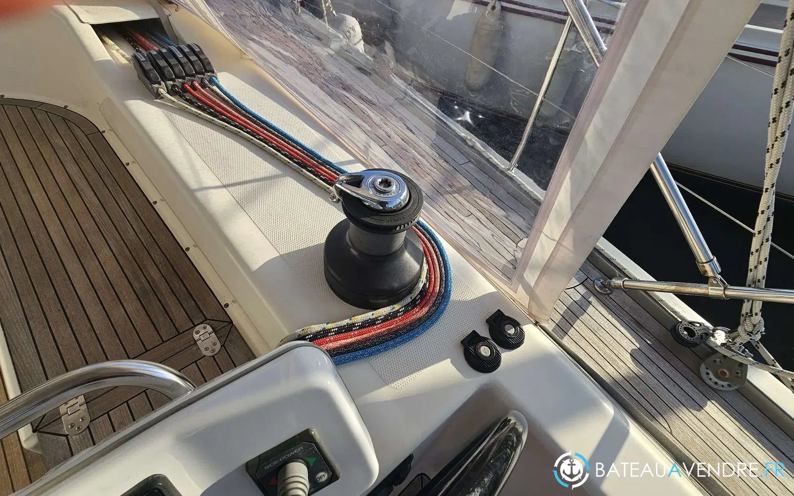 slider 50 Hanse 531