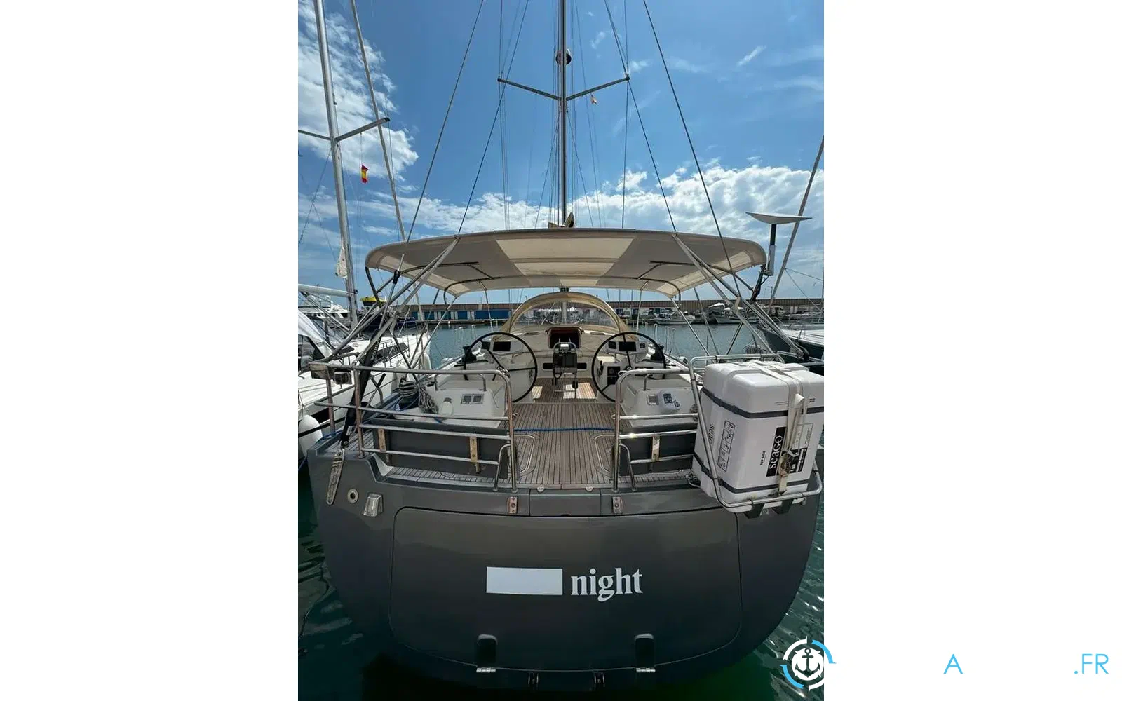 slider 54 Hanse 531