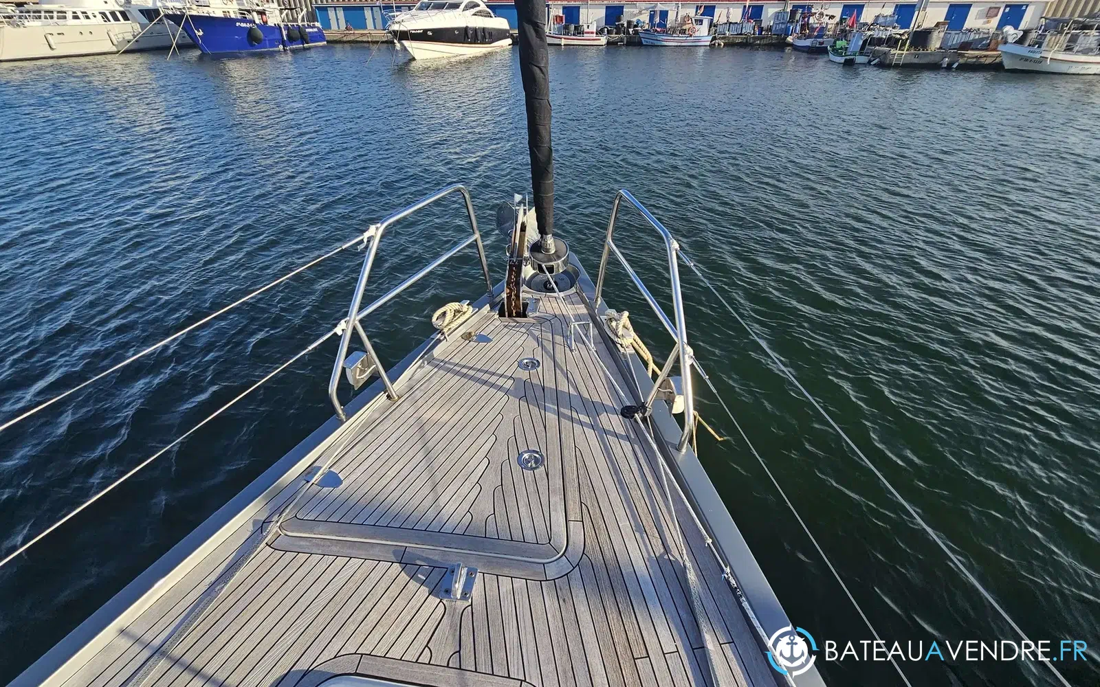 slider 55 Hanse 531