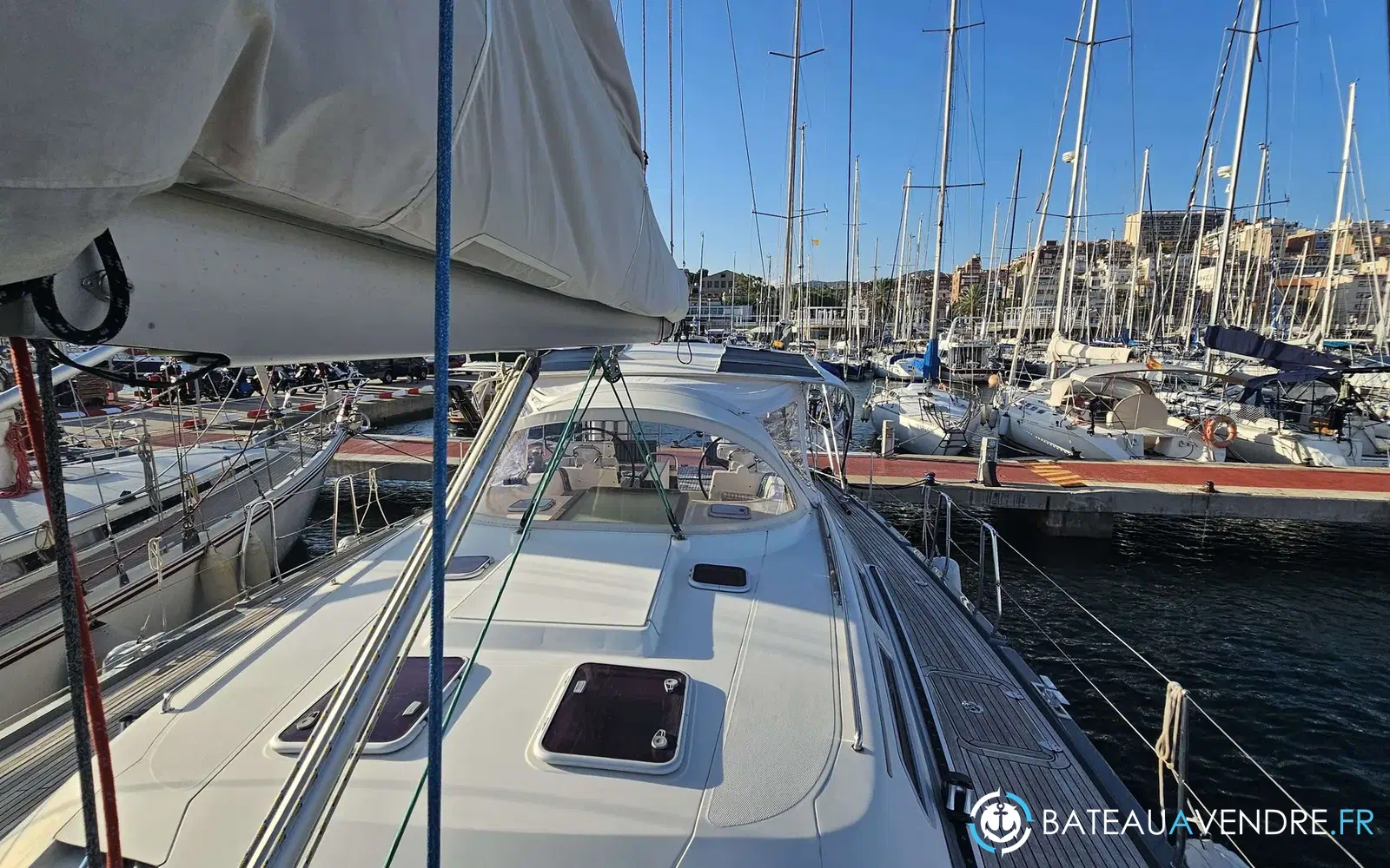 slider 56 Hanse 531