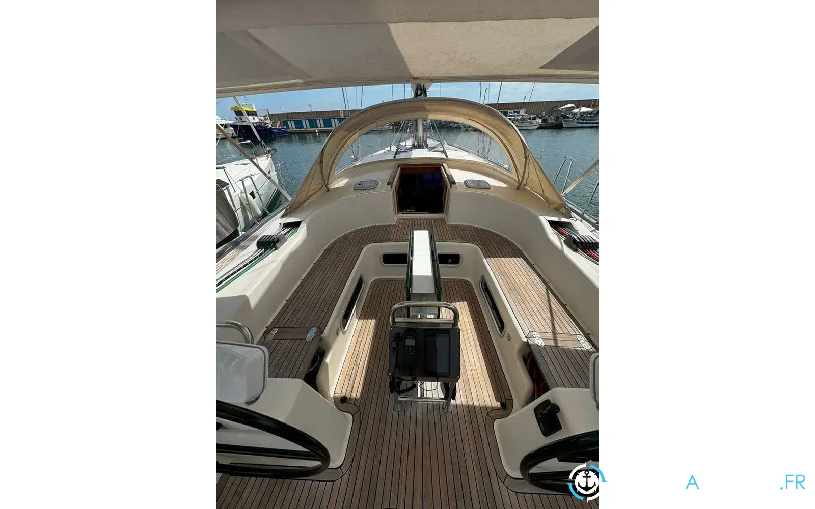 slider 62 Hanse 531